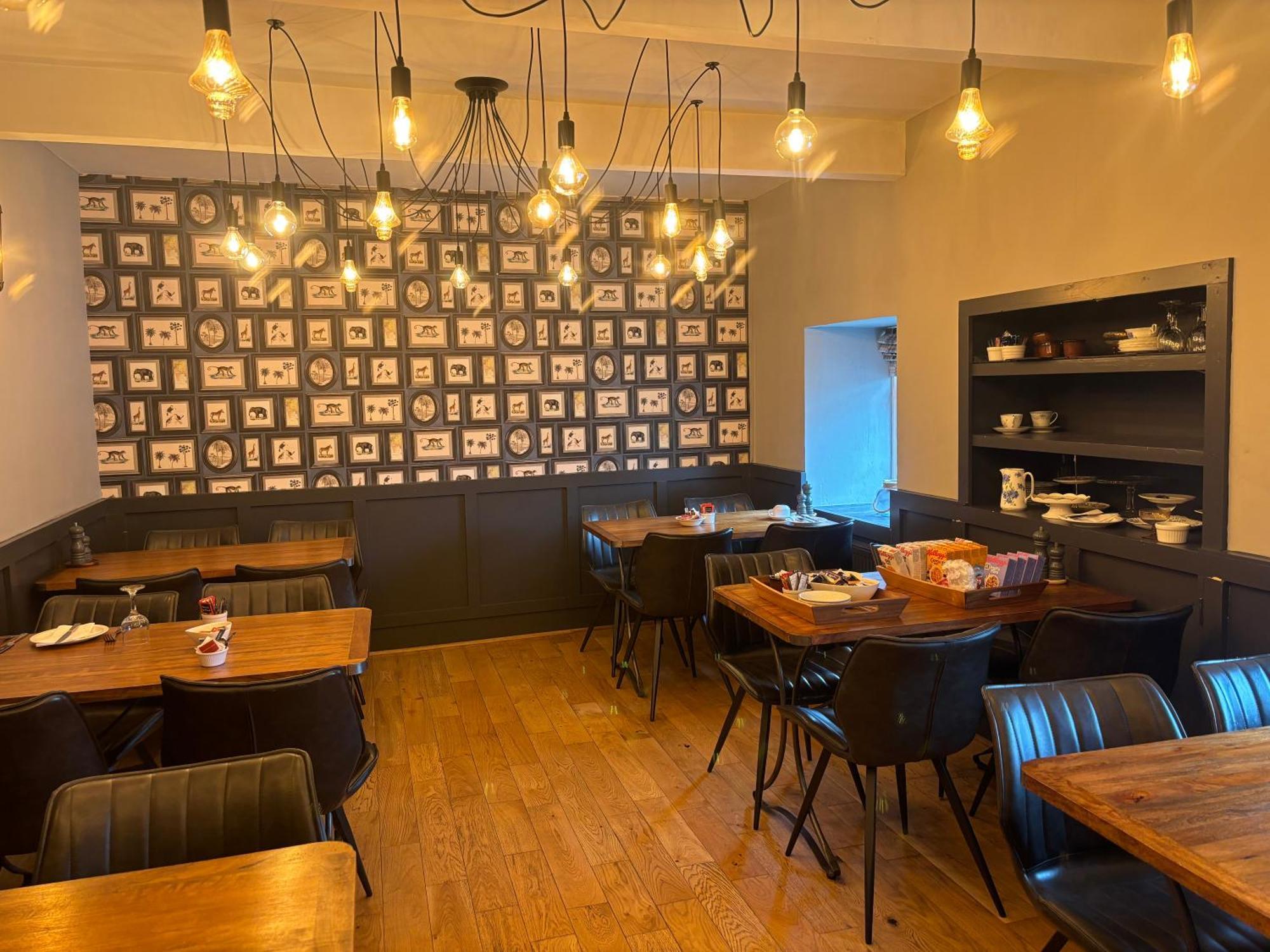 Aleppo Merchant Inn Carno Buitenkant foto