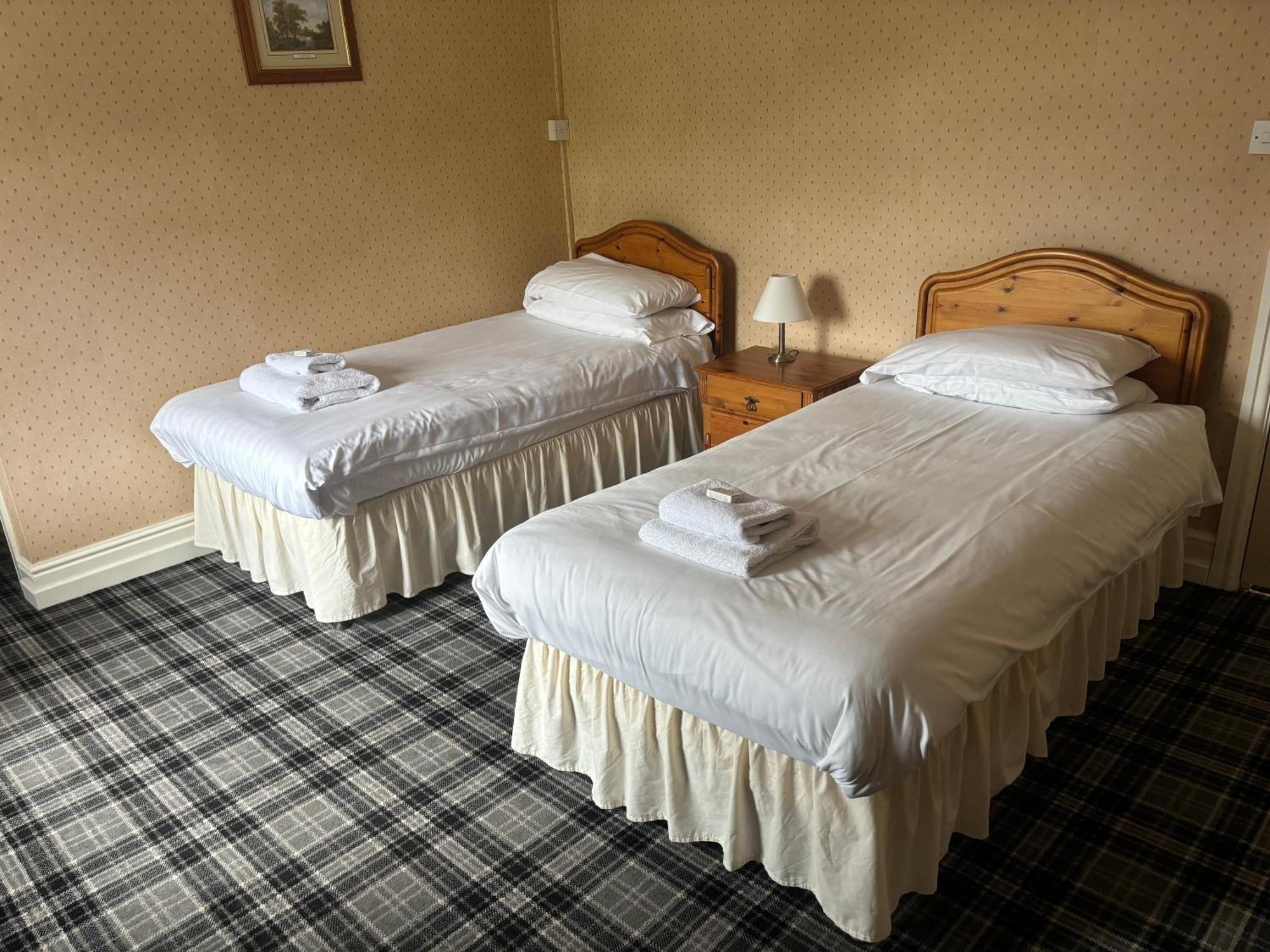 Aleppo Merchant Inn Carno Buitenkant foto